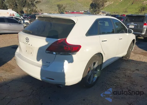 2013 Toyota Venza Xle V6 из США, поврежденный, VIN 4T3ZK3BB7DU060165